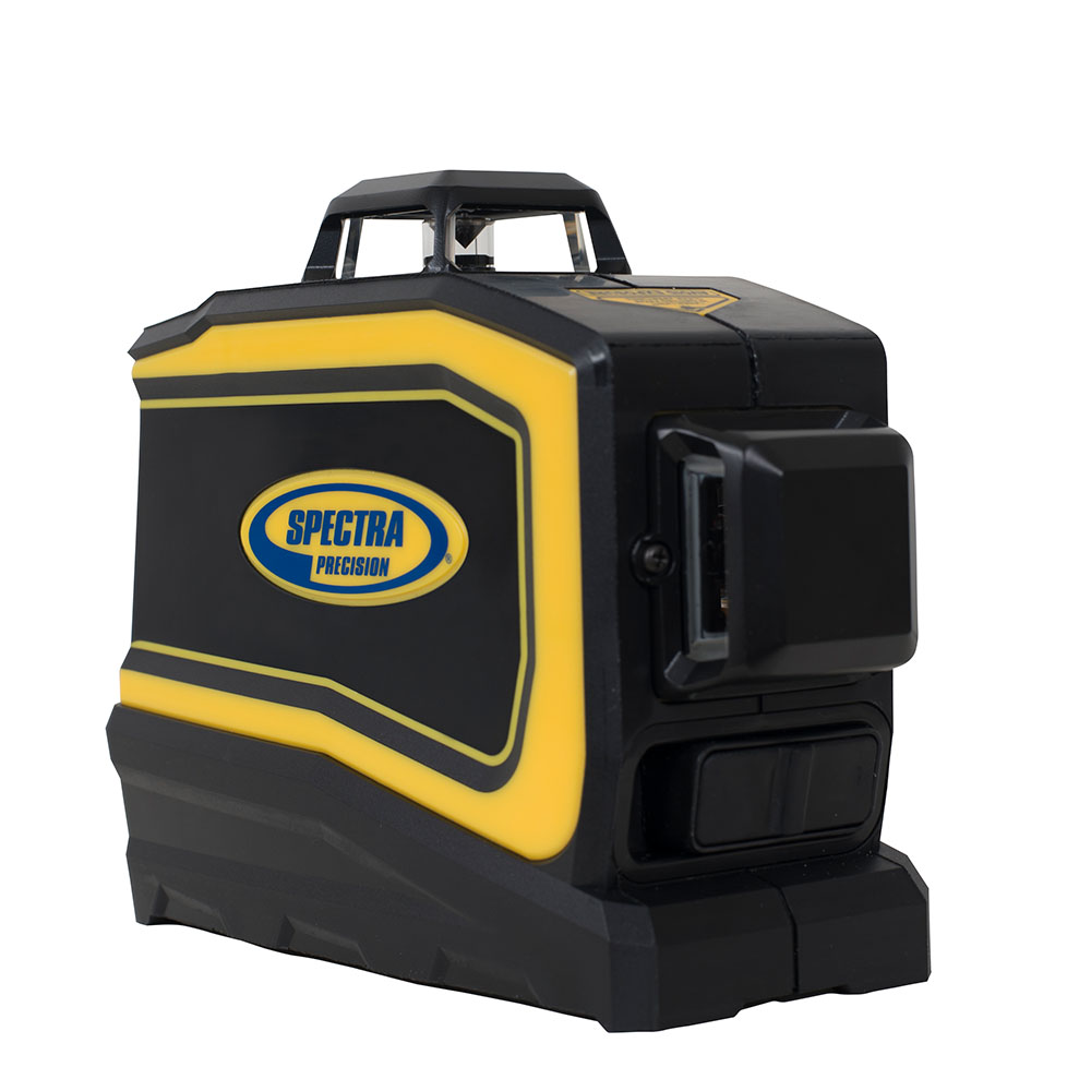 Spectra LT58G Point and Line Laser from JB Survey Limited