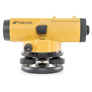 Topcon ATB Series Auto Level from JB Survey Limited