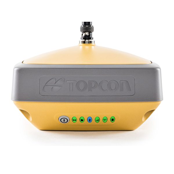 Topcon HiPer VR GNSS Receiver from JB Survey Limited