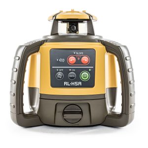 Topcon RL-H5A Rotating Laser Level from JB Survey Limited