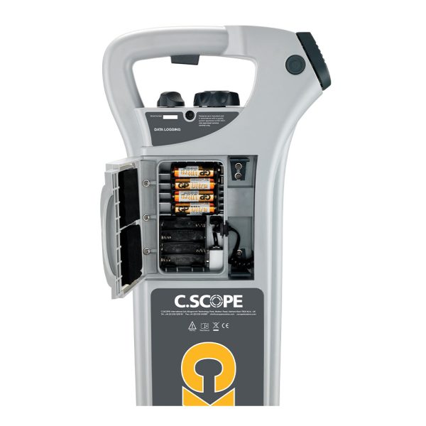 CScope CXL4 Cable Locator Open from JB Survey Limited