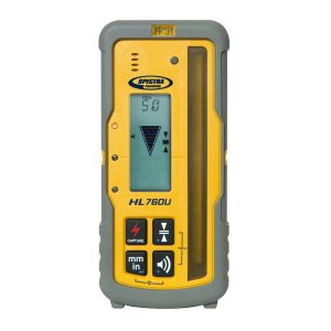 Spectra HL760U Laser Receiver from JB Survey Limited