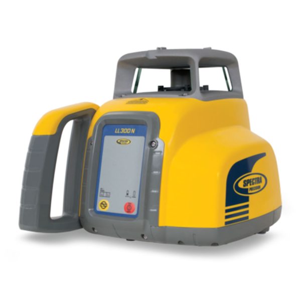 Spectra LL300N Laser Level from JB Survey Limited