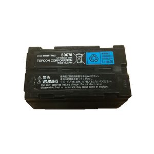 Topcon BDC70 Battery from JB Survey Limited