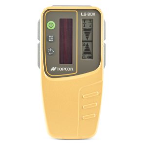 Topcon LS80X Laser Receiver from JB Survey Limited