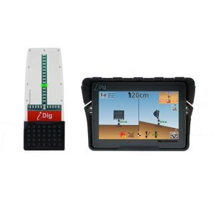iDig Touch 2D Machine Control from JB Survey Limited