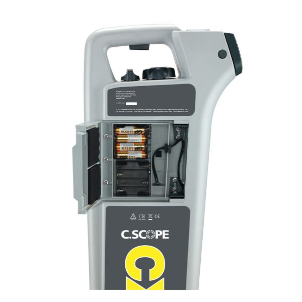 CScope CXL3 Cable Locator Open from JB Survey Limited