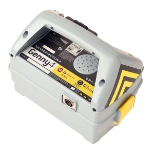 Radiodetection Genny4 Signal Generator from JB Survey Limited