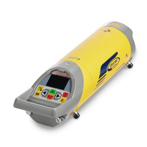 Spectra DG211 Pipe Laser from JB Survey Limited