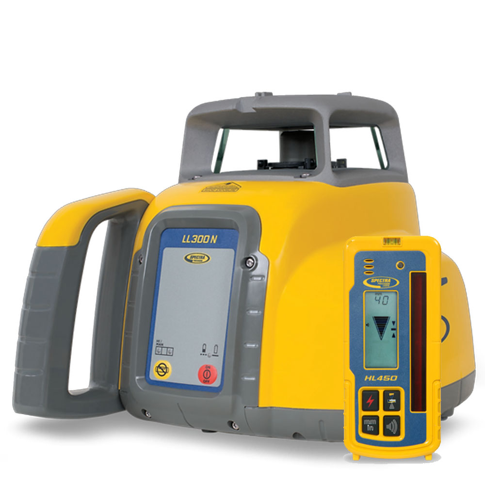 Spectra LL300N Laser Level JB Survey Limited