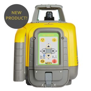 Spectra HV1305GC Green Laser Level Flash from JB Survey Limited