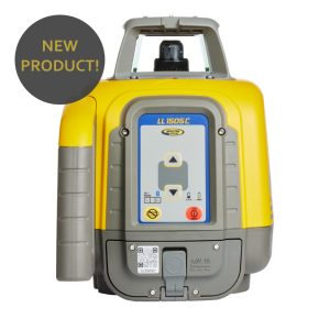 Spectra LL1505C Laser Level Flash from JB Survey Limited