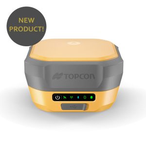 Topcon HiPer XR GNSS Receiver from JB Survey Limited