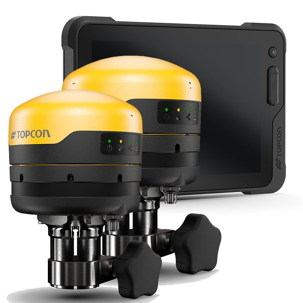 Topcon MC MAX Excavator Machine Control System - JB Survey Limited