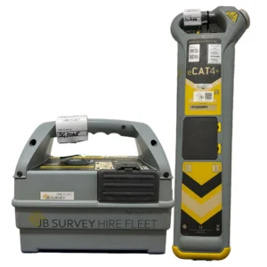 Radiodetection eCAT4+ Cable Locator and Genny4