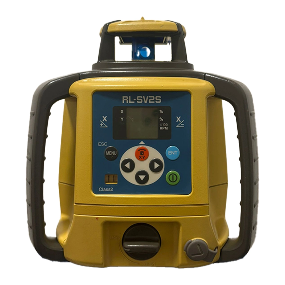 Topcon RL-SV2S Grade Laser