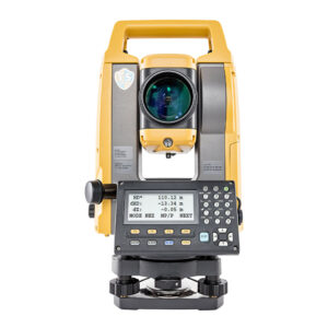 Standard Total Stations