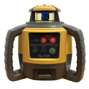 Reconditioned Topcon RLH5A Laser Level