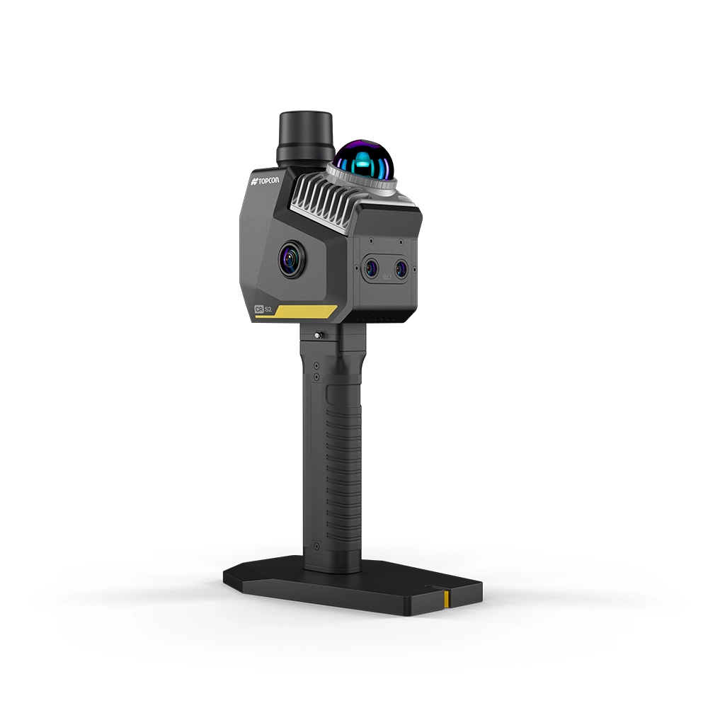 Topcon CR-S2 3D Mobile Laser Scanner